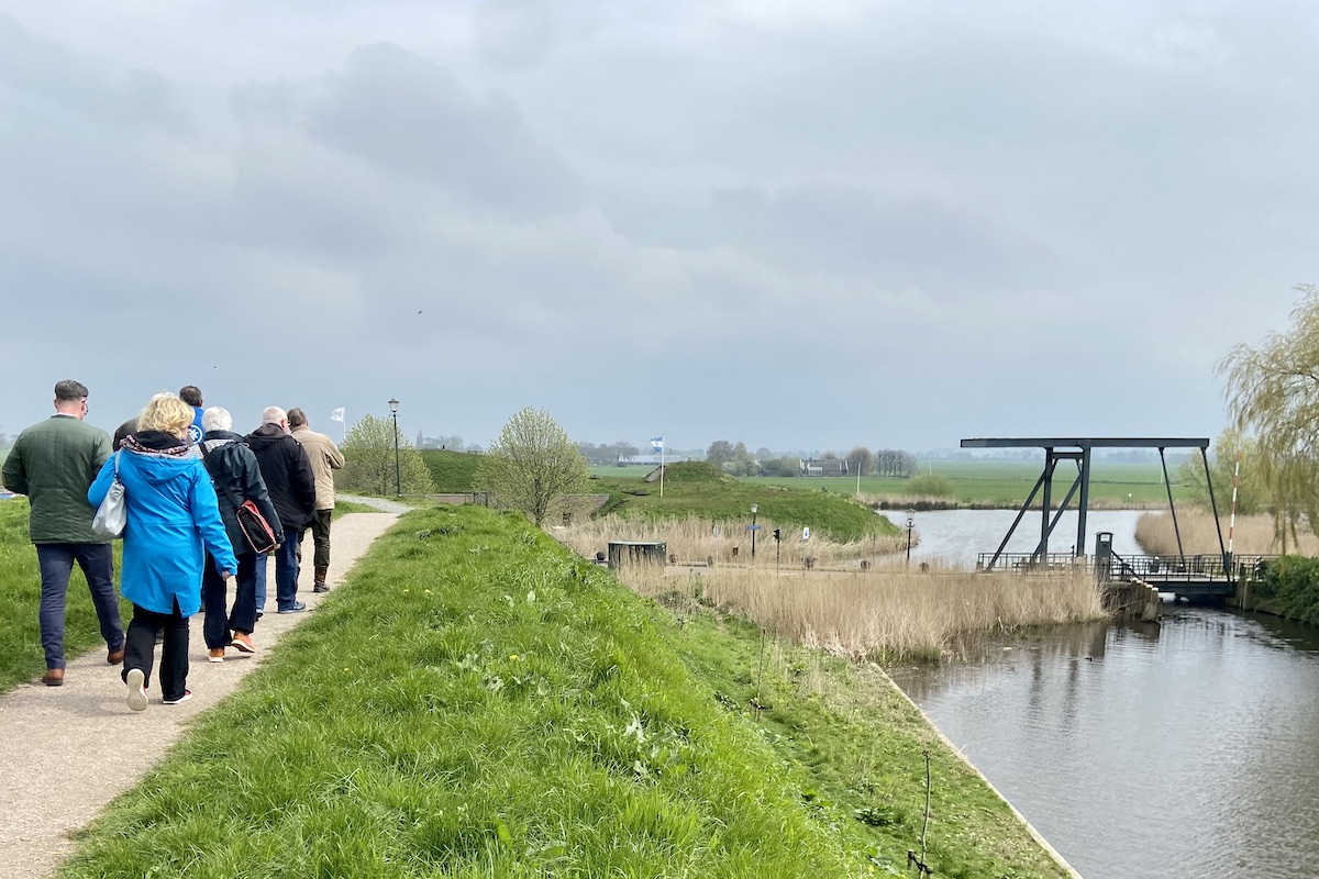 Verslag Kennisdag Nederlandse Waterlinies