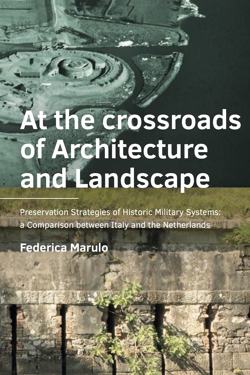 scriptie ‘At the crossroads of Architecture and Landscape’ van Federica Marulo